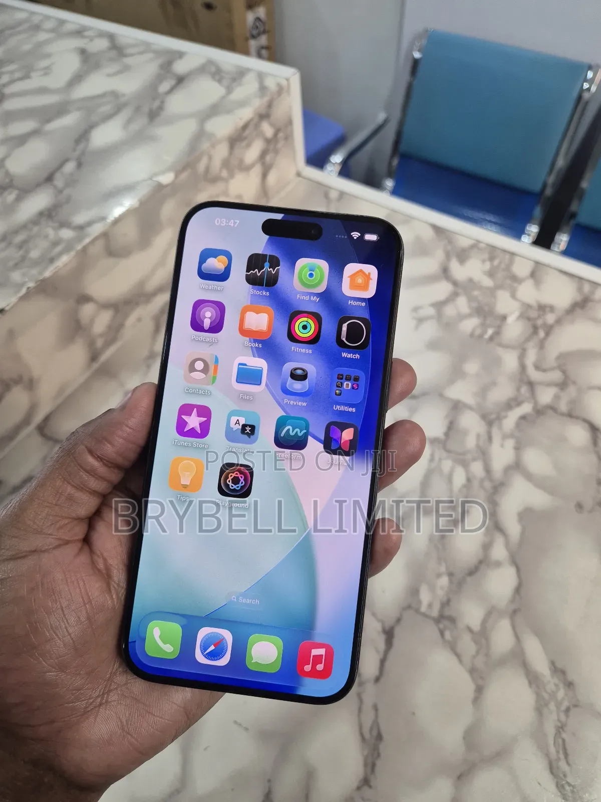 Apple iPhone 15 Pro Max 256 GB Blue