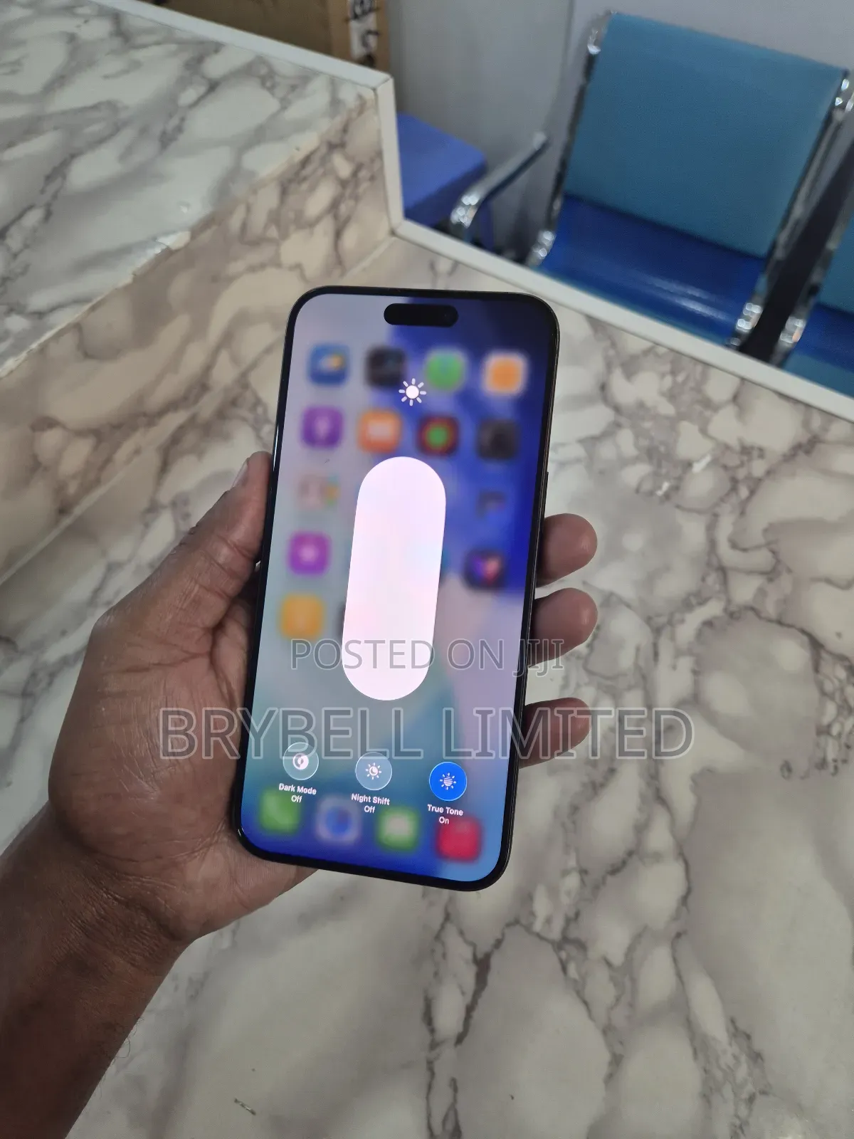 Apple iPhone 15 Pro Max 256 GB Blue