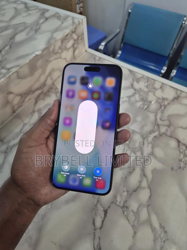 Apple iPhone 15 Pro Max 256 GB Blue - thumbnail 3