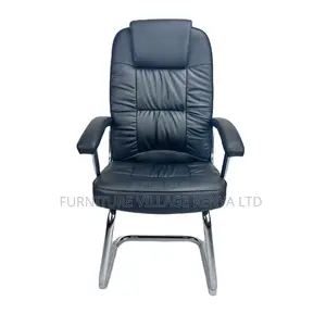 Office Chair ; Ergonomic Executive Visitor Arched Chair