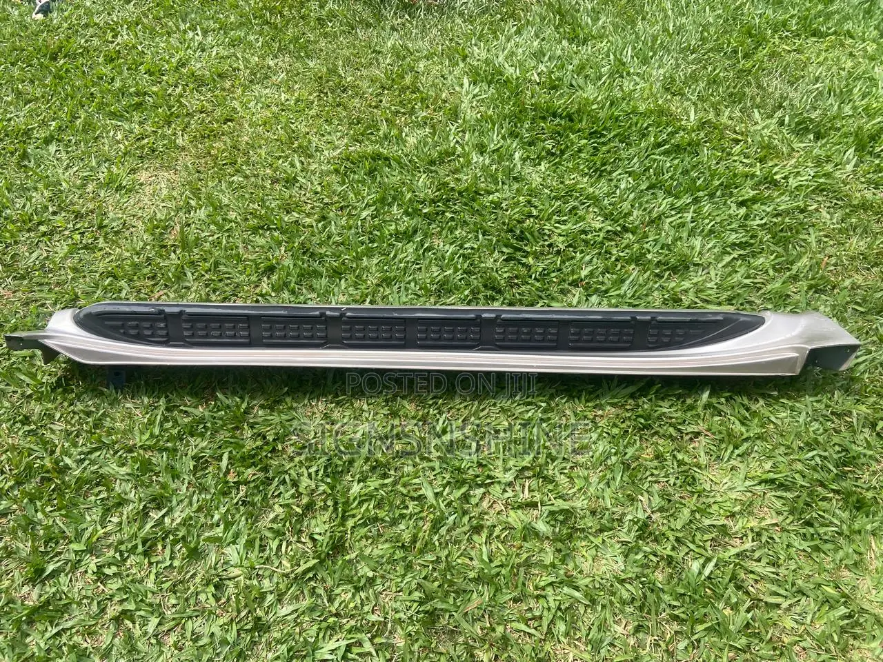 Side Steps Land Cruiser V8