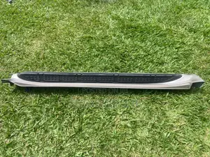 Side Steps Land Cruiser V8