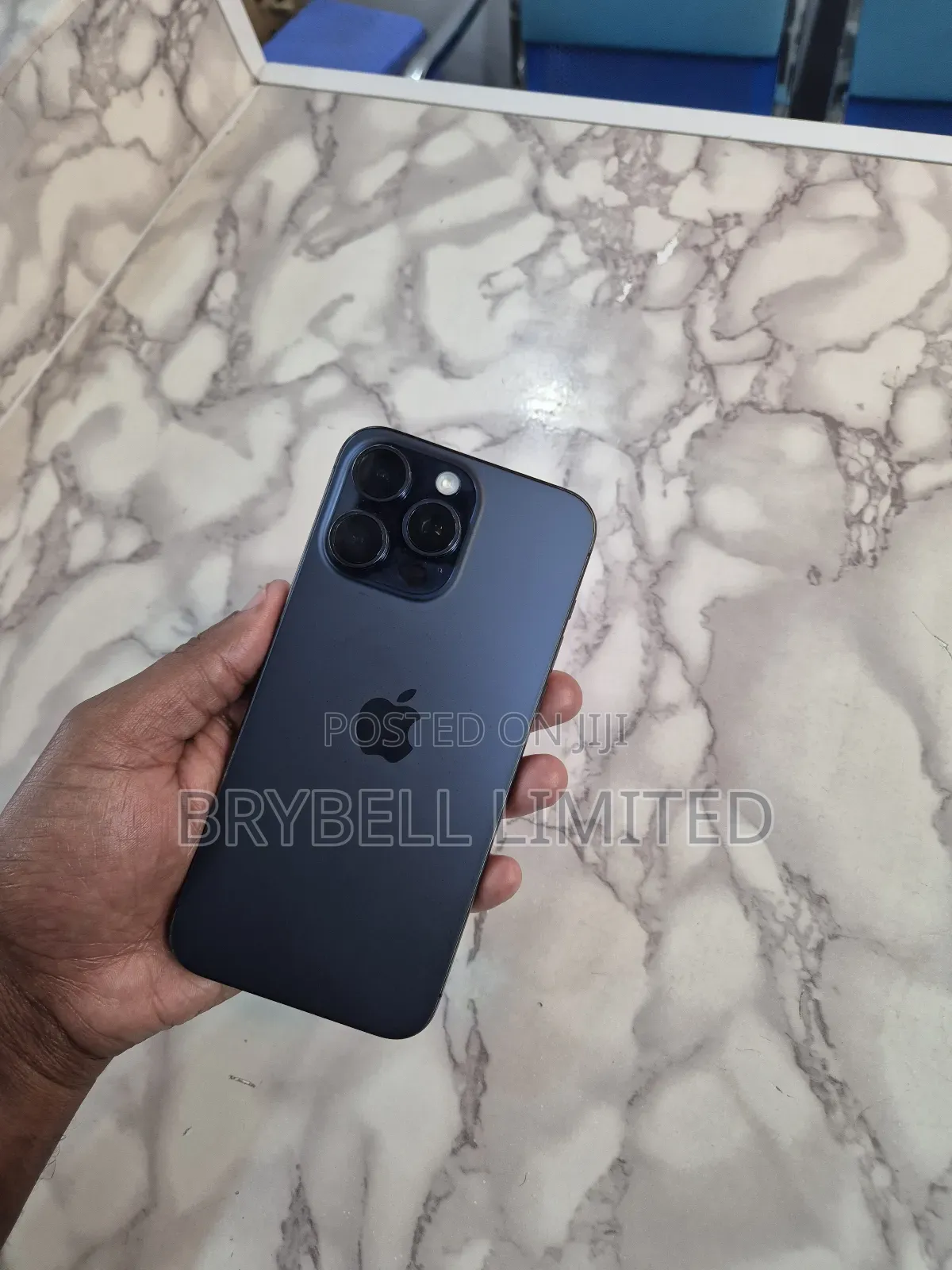 Apple iPhone 15 Pro Max 256 GB Blue