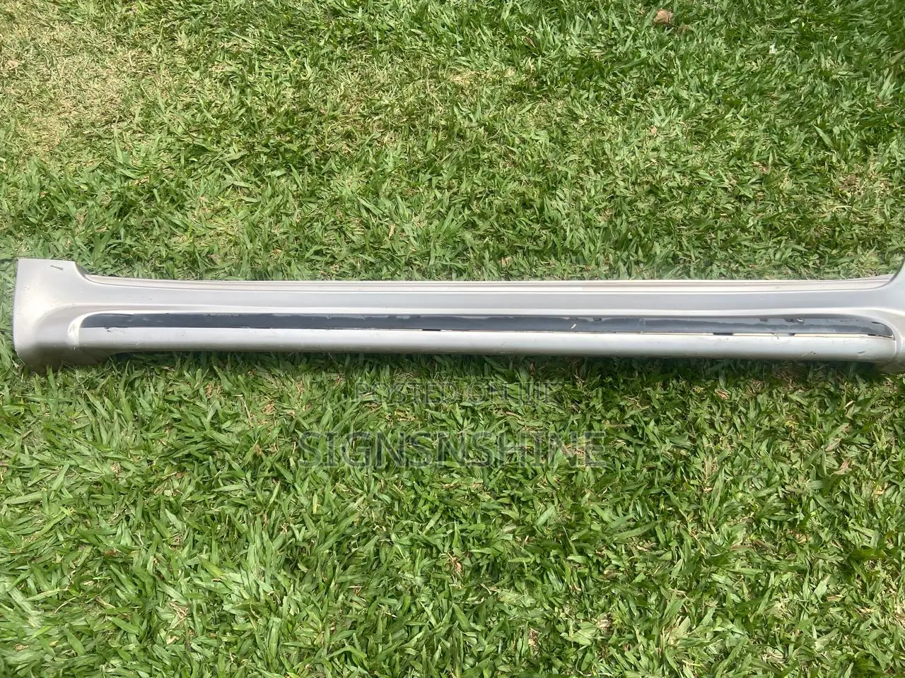 Side Steps Land Cruiser V8