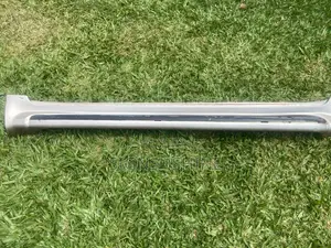 Side Steps Land Cruiser V8