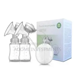 Intelligent Double Electric Breastpump