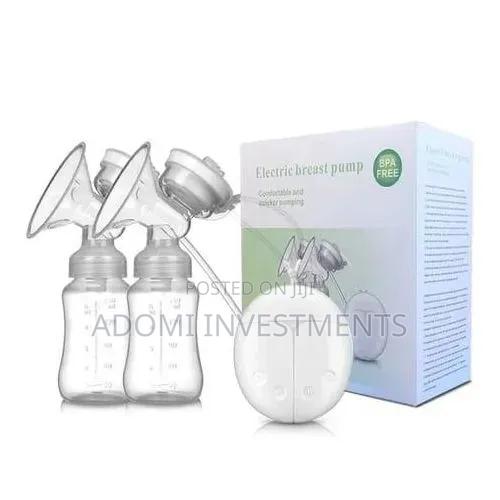 Intelligent Double Electric Breastpump - main view