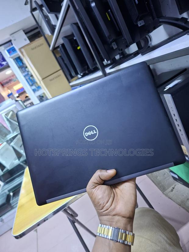 Laptop Dell Latitude 5280 8GB Intel Core i5 SSD 256GB