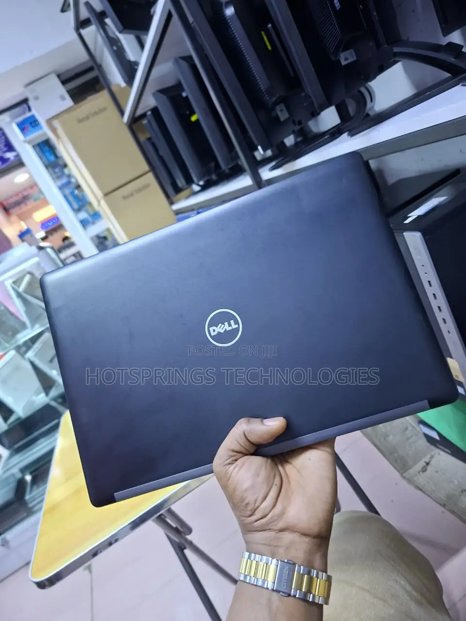 Laptop Dell Latitude 5280 8GB Intel Core i5 SSD 256GB