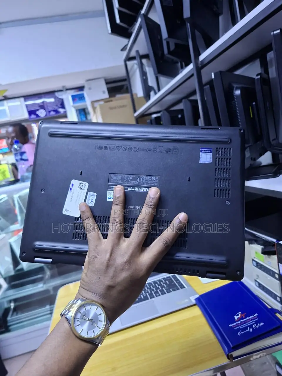 Laptop Dell Latitude 5280 8GB Intel Core i5 SSD 256GB