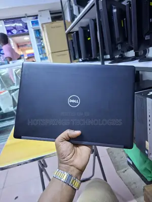 Laptop Dell Latitude 5280 8GB Intel Core i5 SSD 256GB