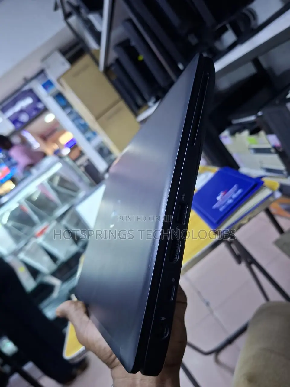 Laptop Dell Latitude 5280 8GB Intel Core i5 SSD 256GB