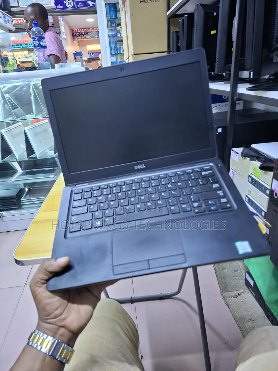 Laptop Dell Latitude 5280 8GB Intel Core i5 SSD 256GB