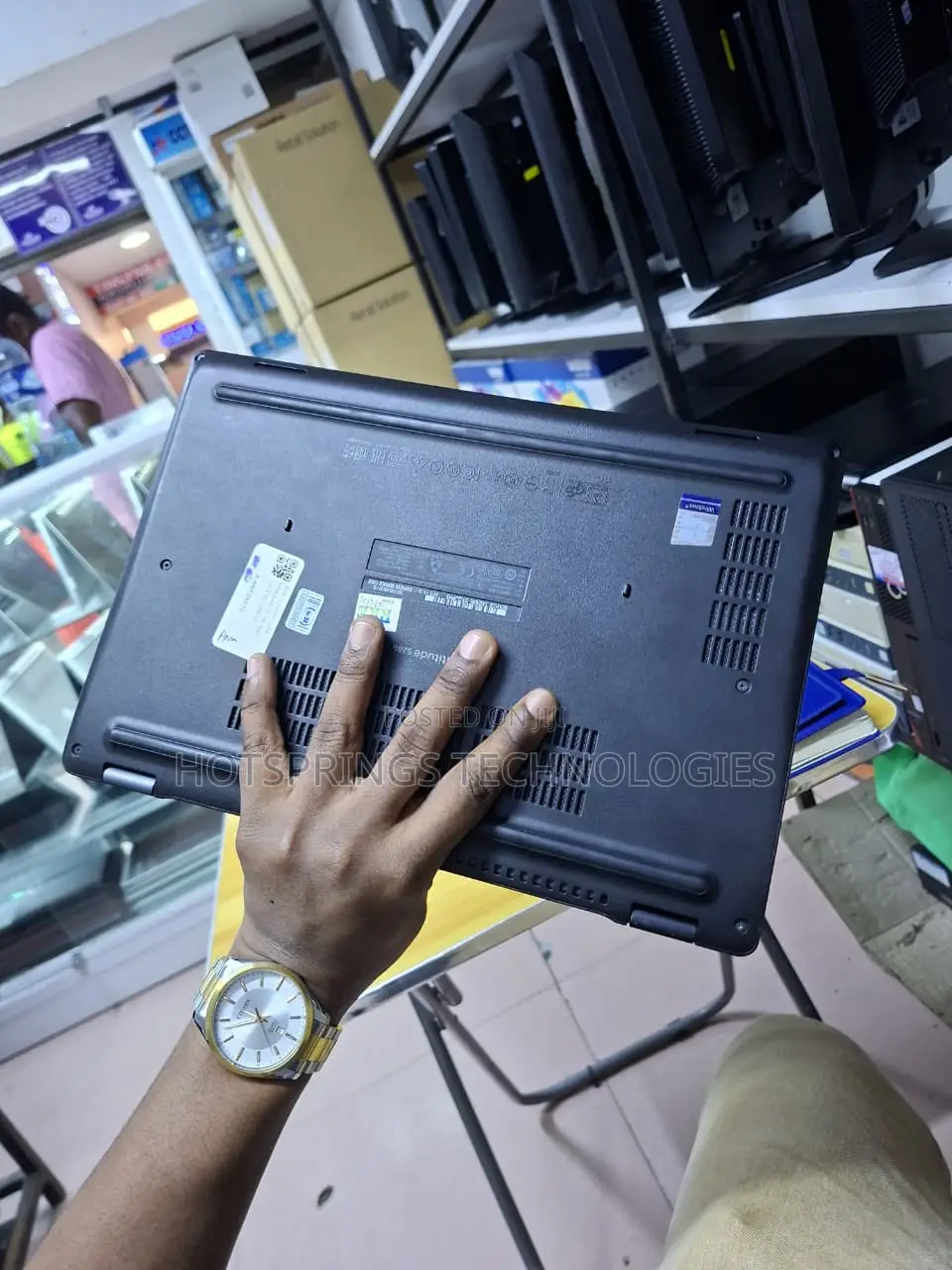 Laptop Dell Latitude 5280 8GB Intel Core i5 SSD 256GB