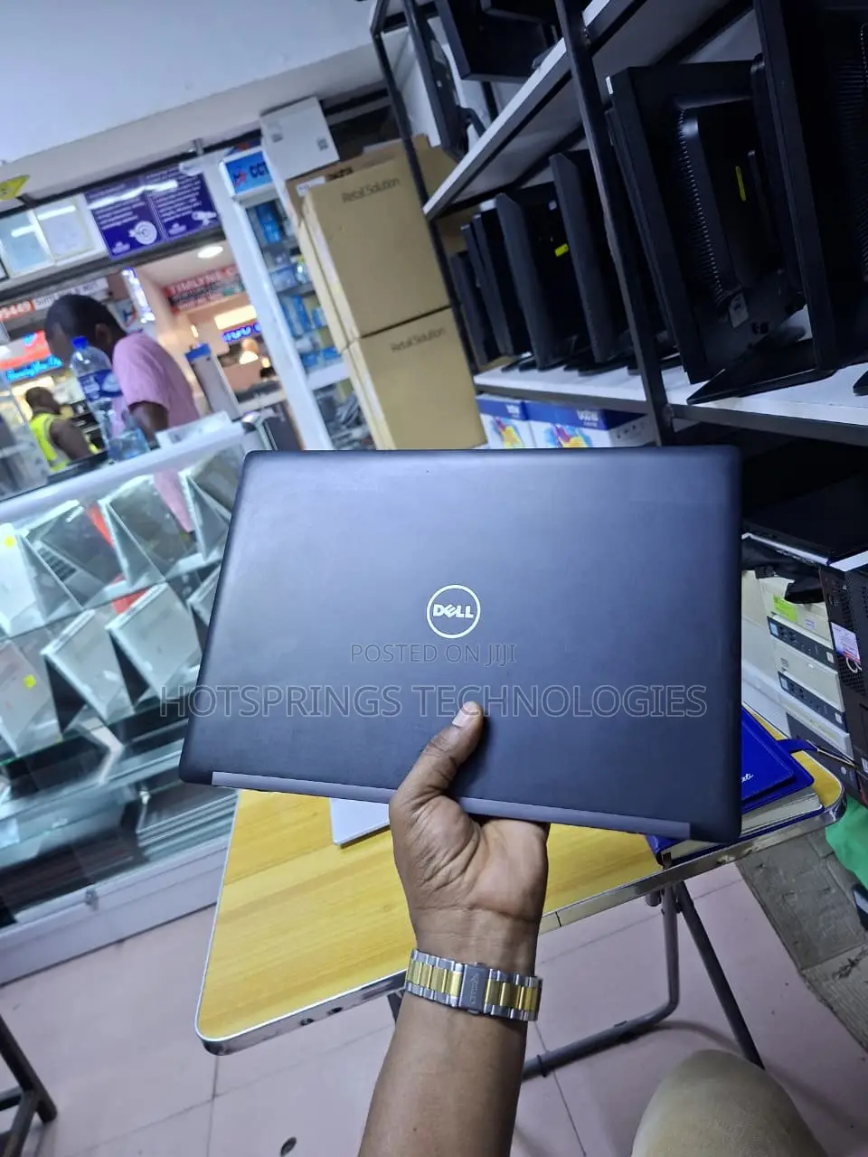 Laptop Dell Latitude 5280 8GB Intel Core i5 SSD 256GB