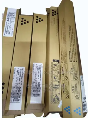 Original Ricoh C 300 Black Toner