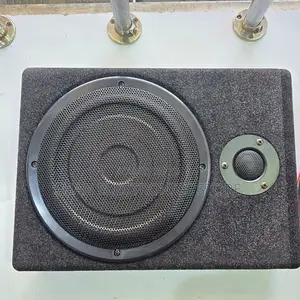 Brand New 801 8 Inch Underseat Subwoofer