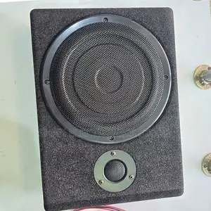 Brand New 801 8 Inch Underseat Subwoofer