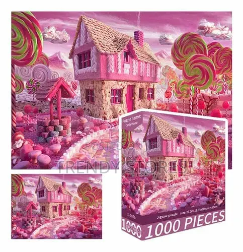 Kids Puzzle