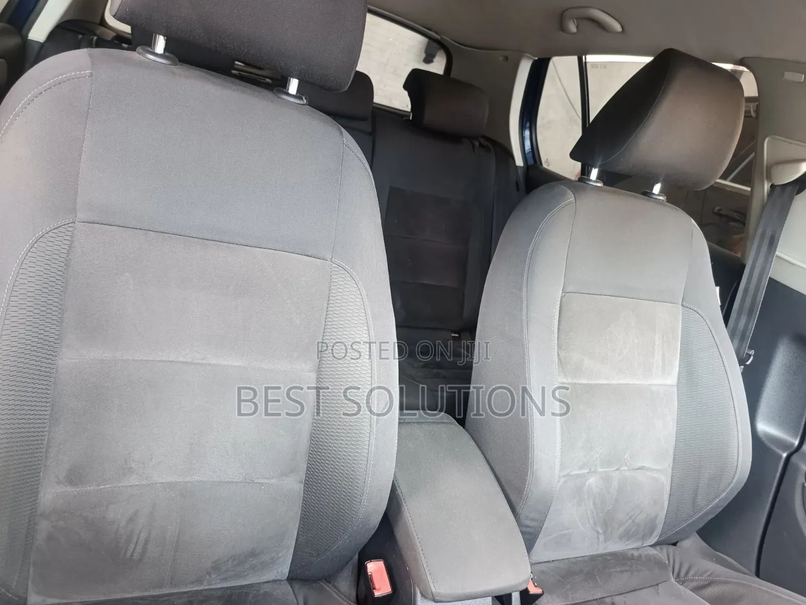 Volkswagen Golf 2012 Blue