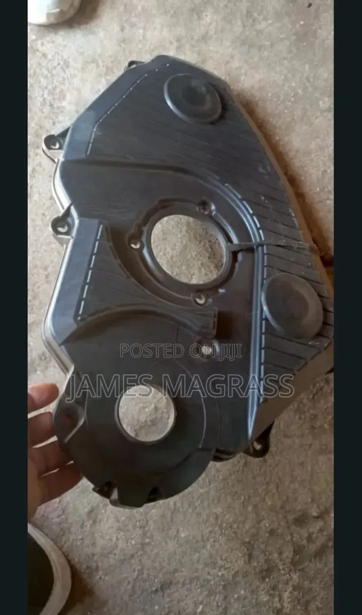 Black Cover