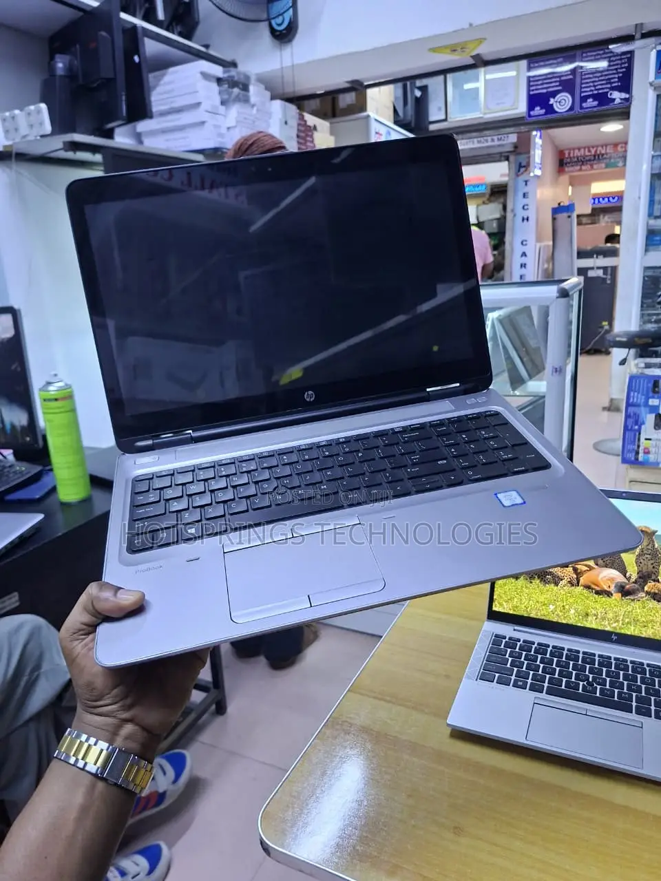 Laptop HP 650 G2 8GB Intel Core i5 SSD 256GB
