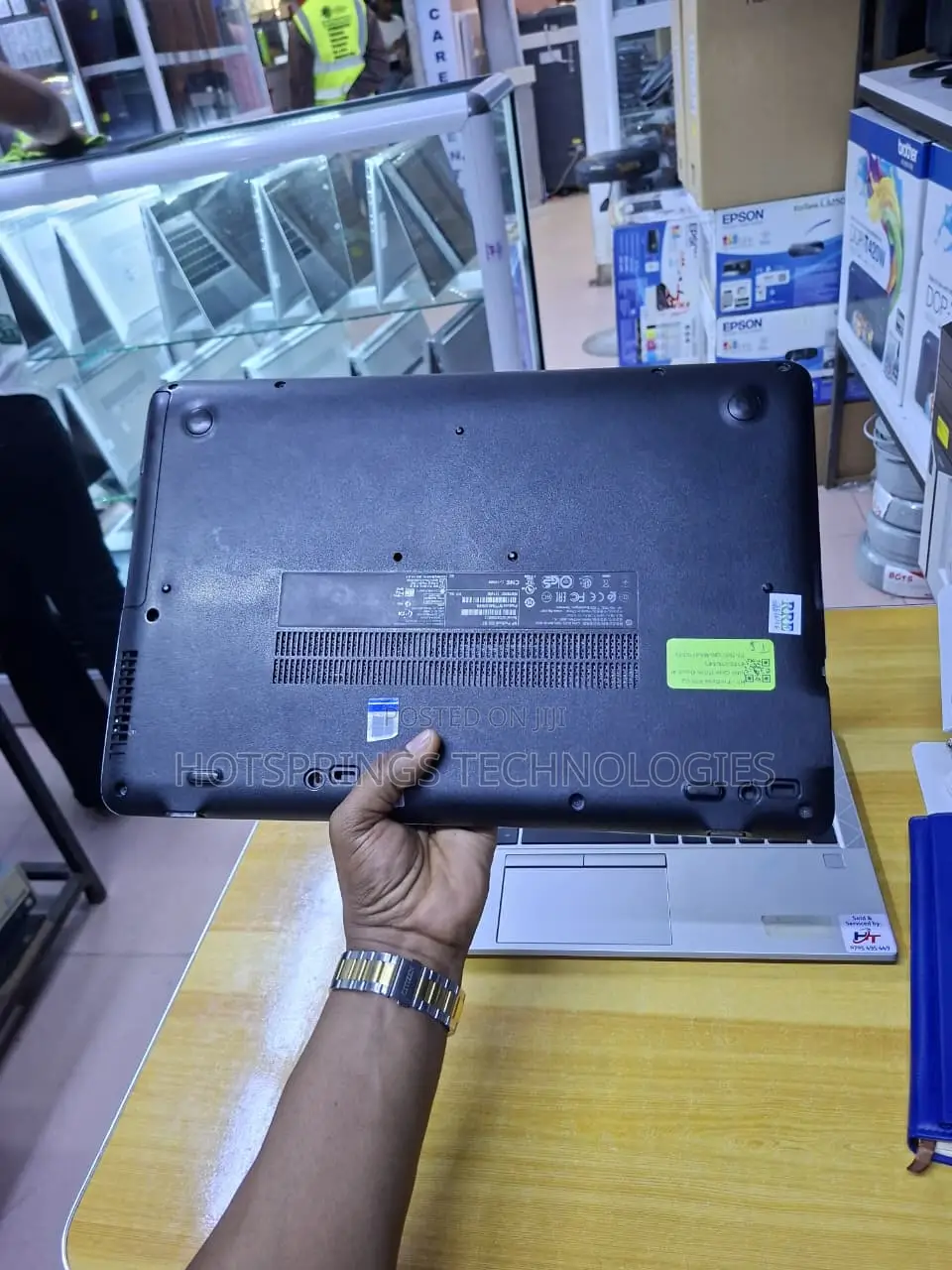 Laptop HP 650 G2 8GB Intel Core i5 SSD 256GB