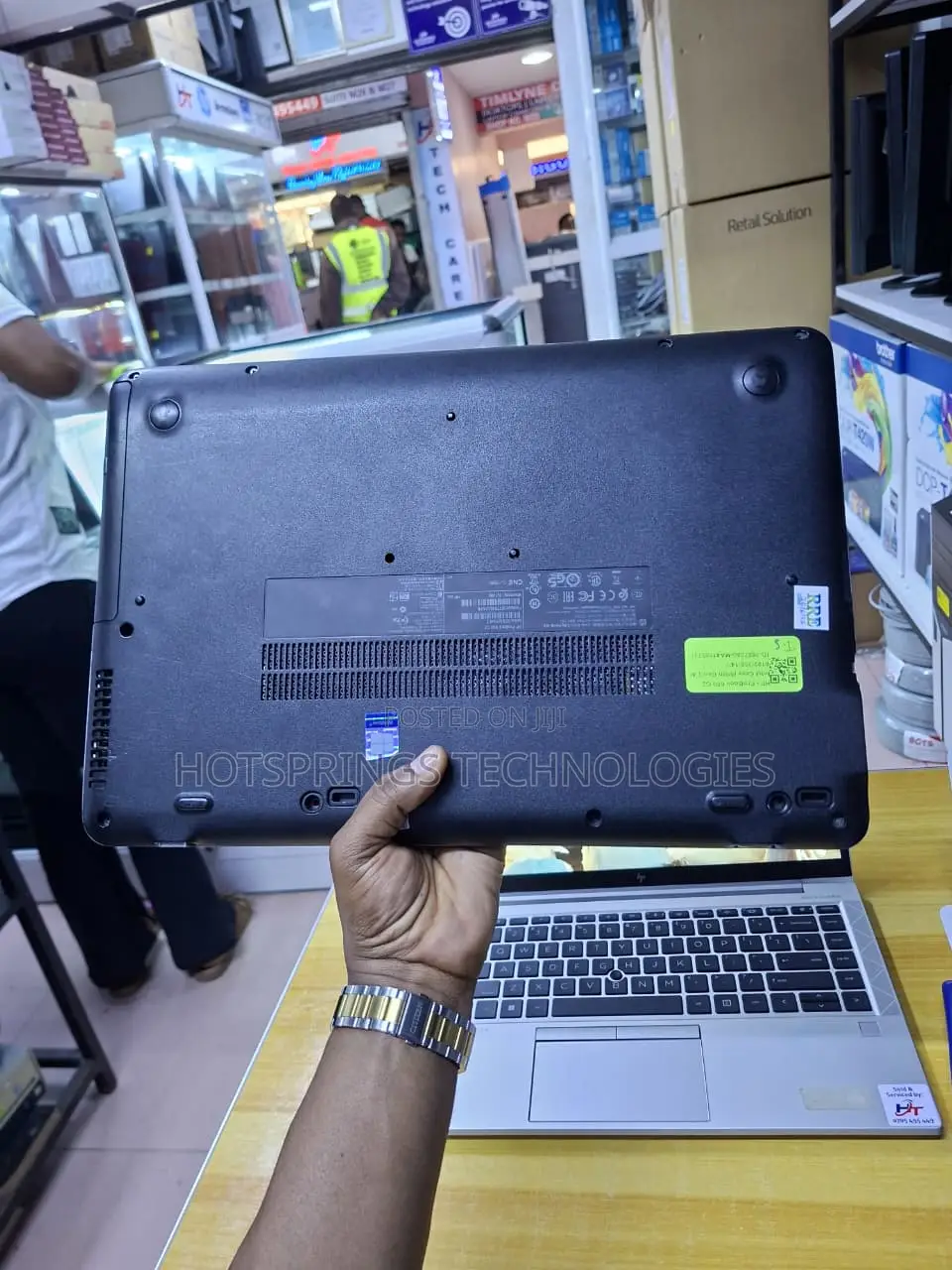 Laptop HP 650 G2 8GB Intel Core i5 SSD 256GB