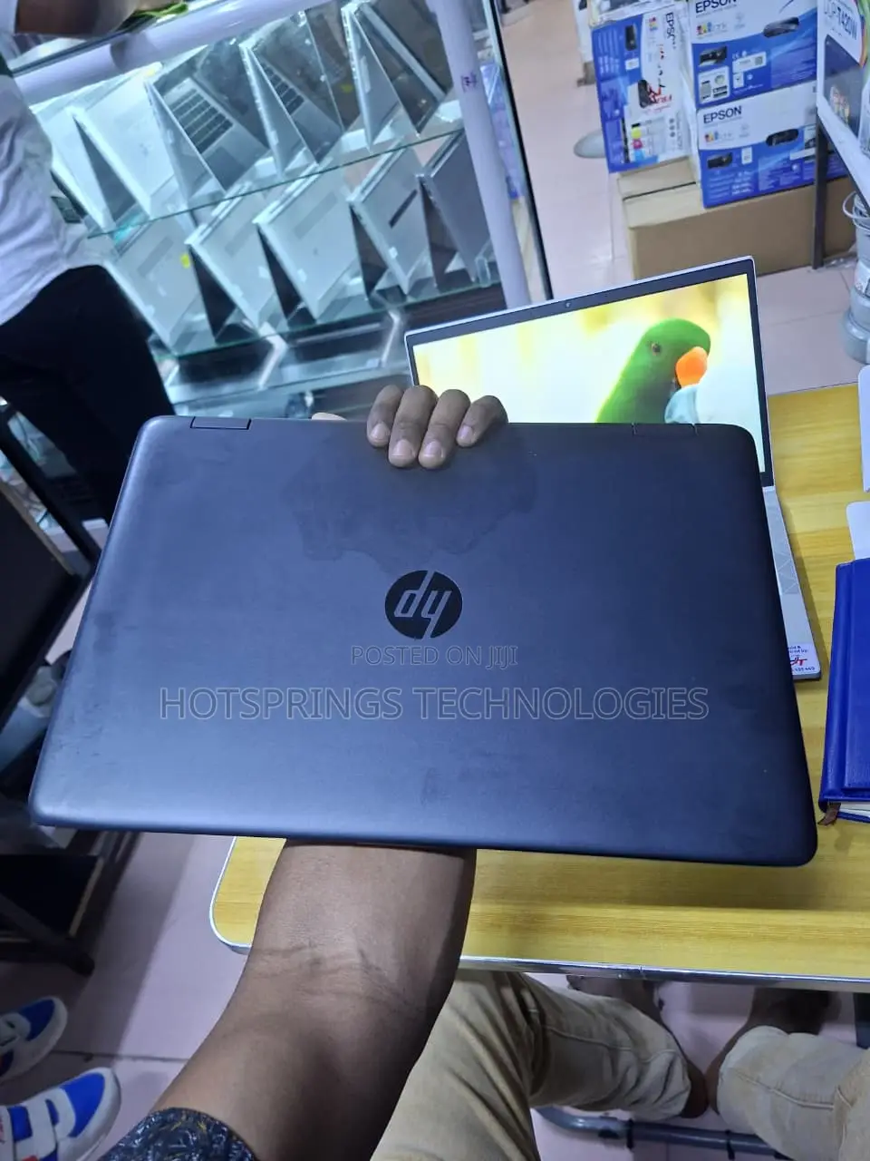 Laptop HP 650 G2 8GB Intel Core i5 SSD 256GB
