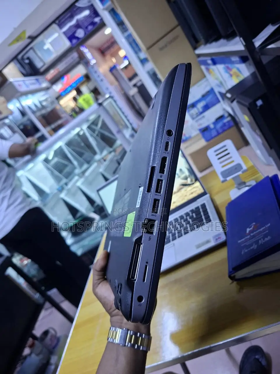 Laptop HP 650 G2 8GB Intel Core i5 SSD 256GB