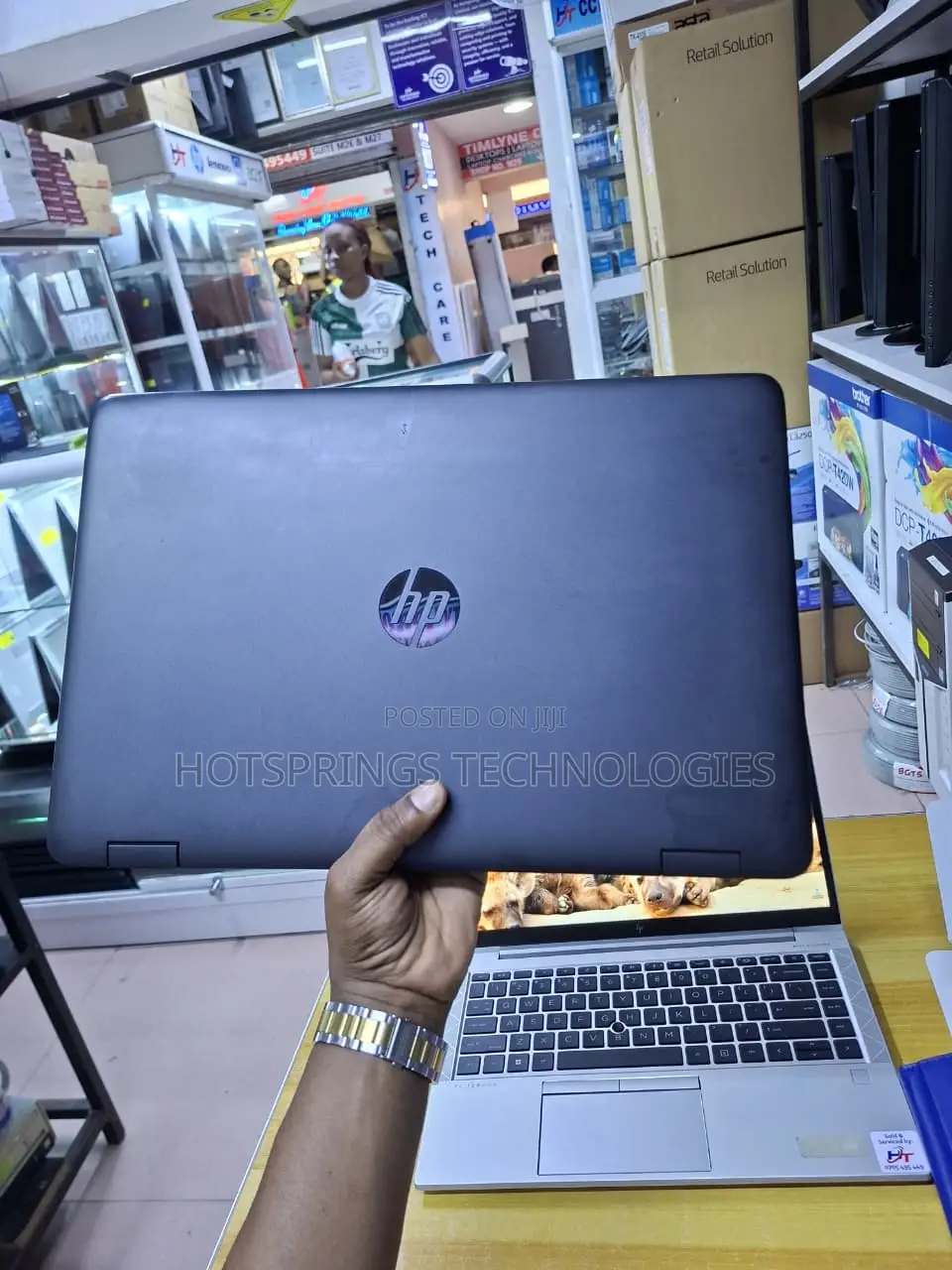 Laptop HP 650 G2 8GB Intel Core i5 SSD 256GB