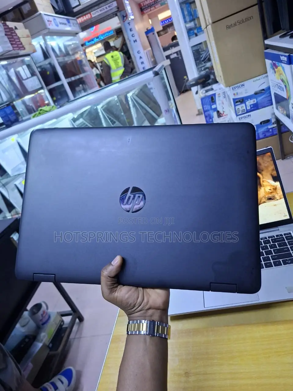 Laptop HP 650 G2 8GB Intel Core i5 SSD 256GB