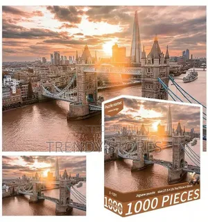 Bridge Puzzle