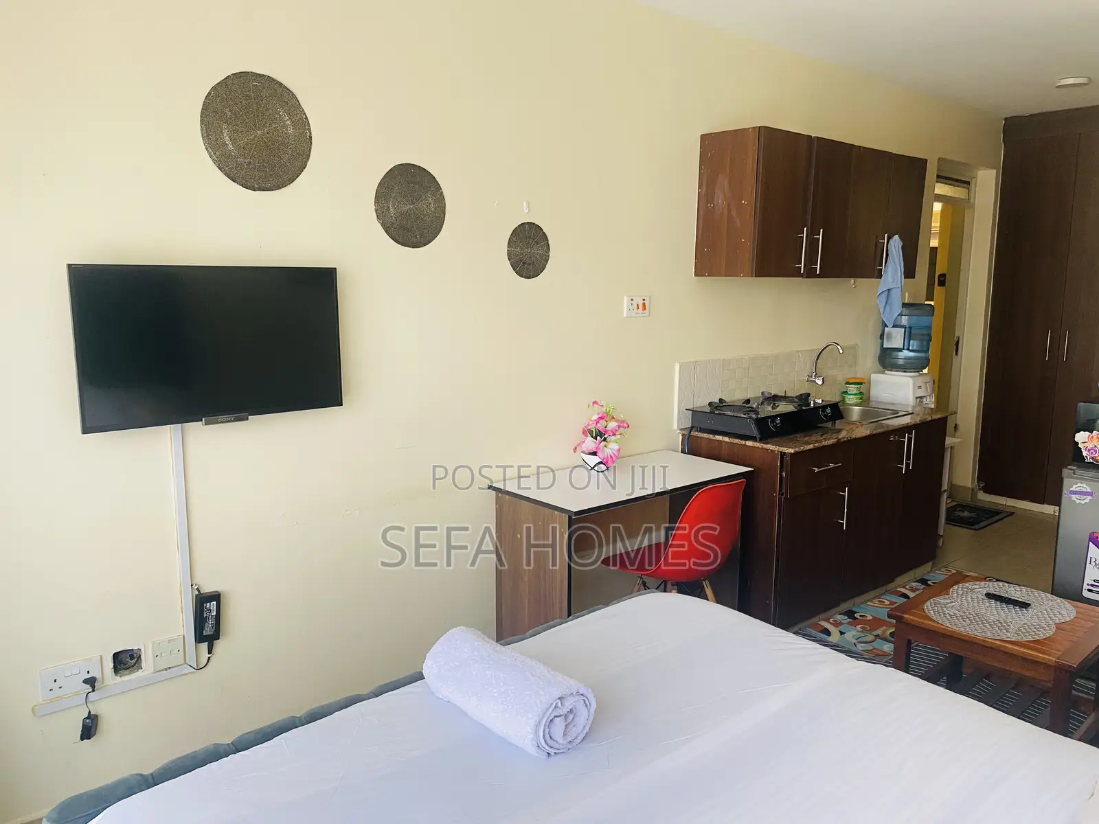 Nicely Furnished Studios Ruaka