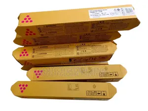 Ricoh Mp C 300 Magenta Toner Available
