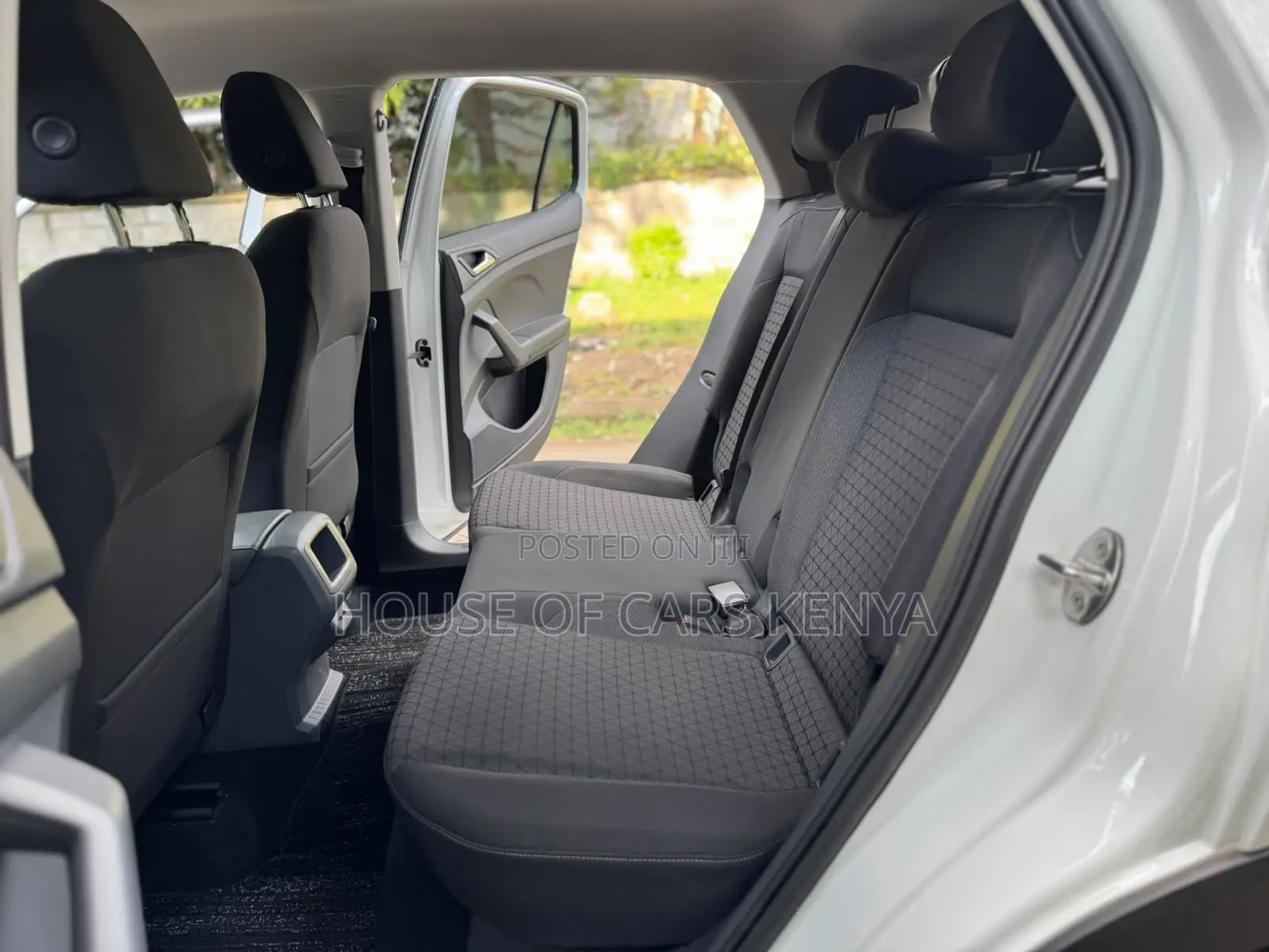 Volkswagen T-Cross 2020 White