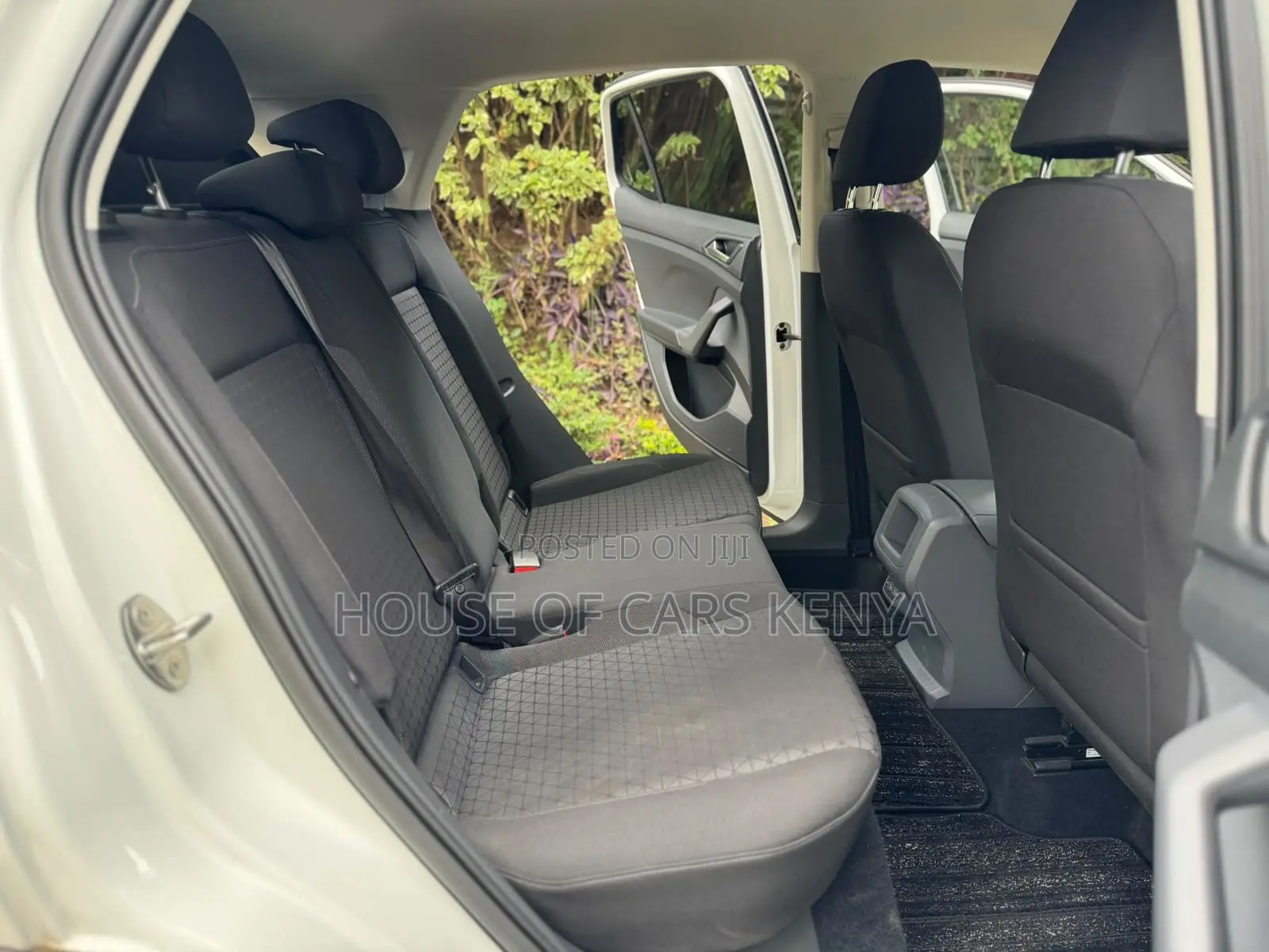 Volkswagen T-Cross 2020 White