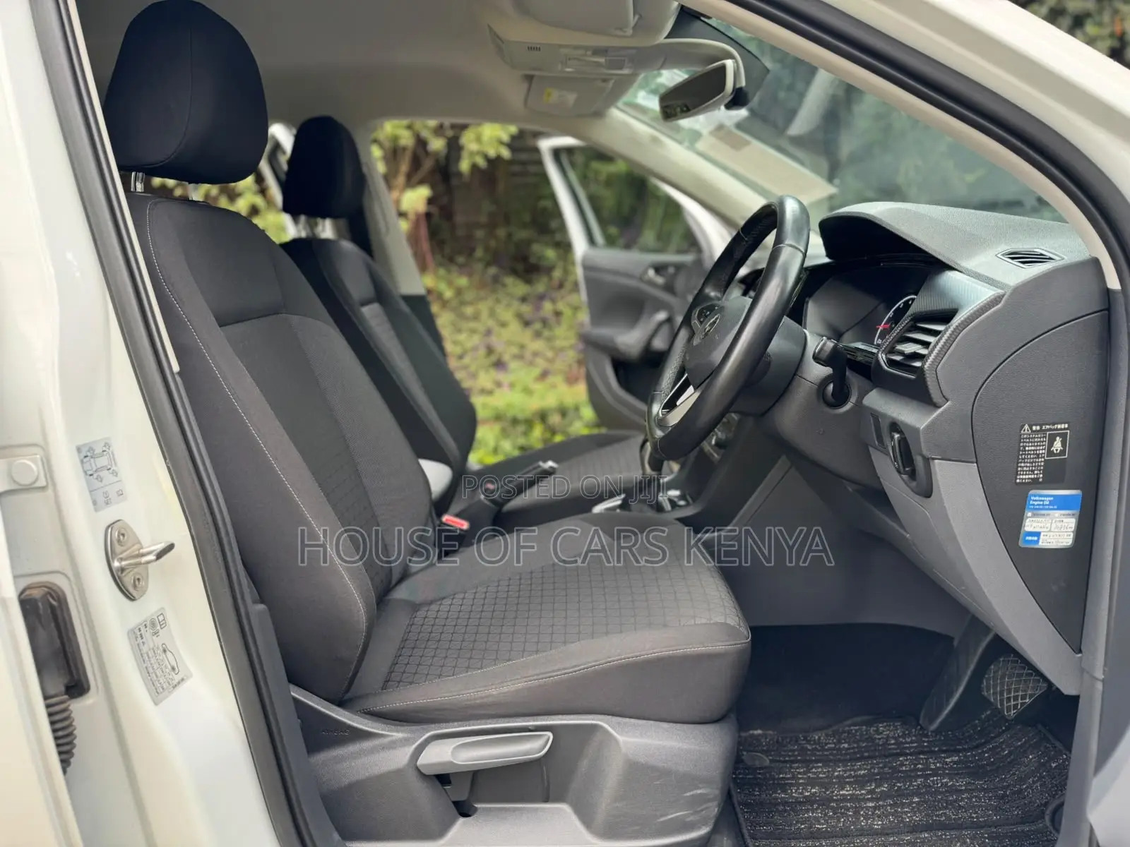 Volkswagen T-Cross 2020 White