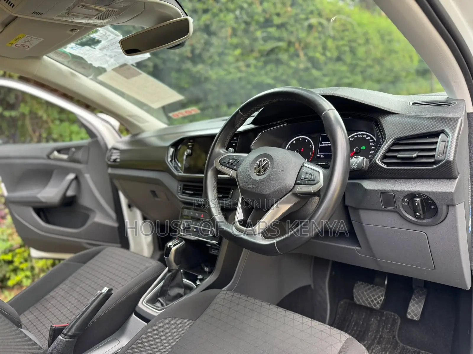 Volkswagen T-Cross 2020 White