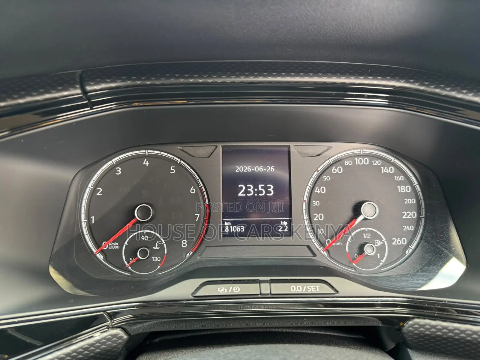 Volkswagen T-Cross 2020 White