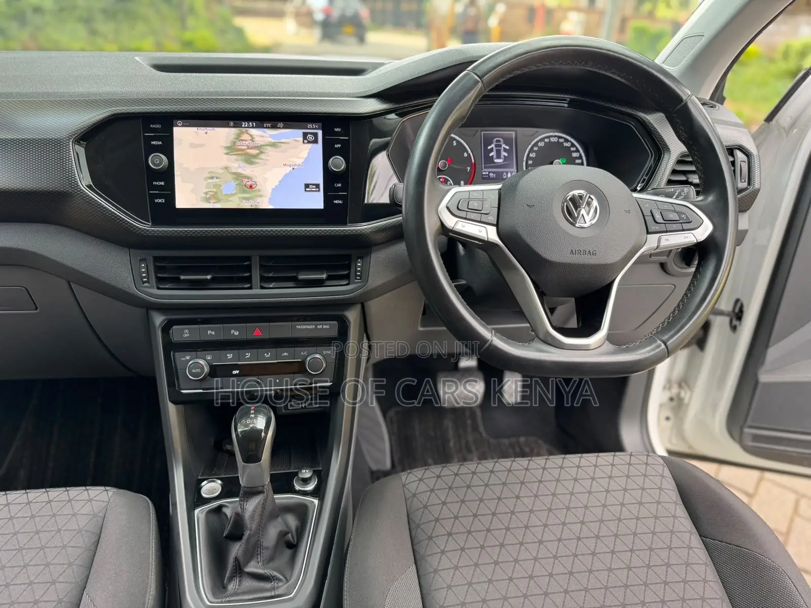 Volkswagen T-Cross 2020 White