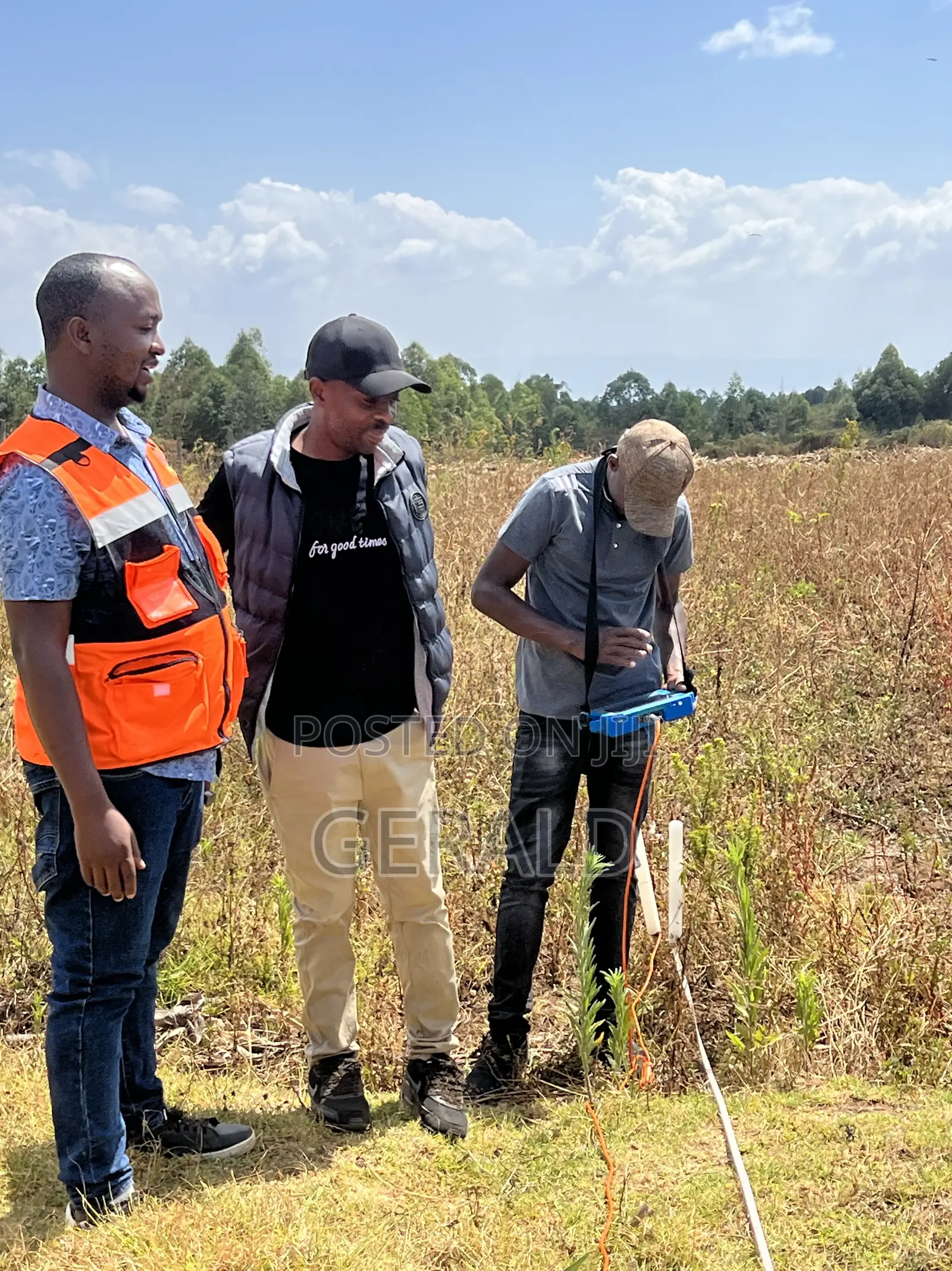 Borehole Hydro Geological Survey