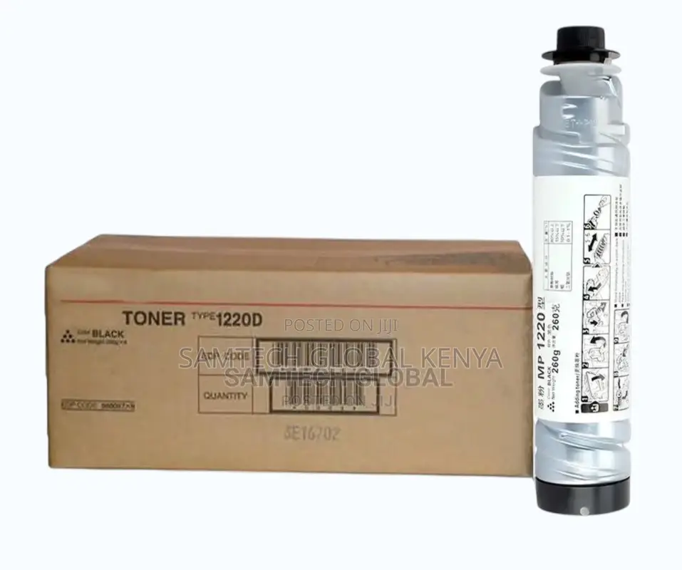 Ricoh Aficio Toner 1220d