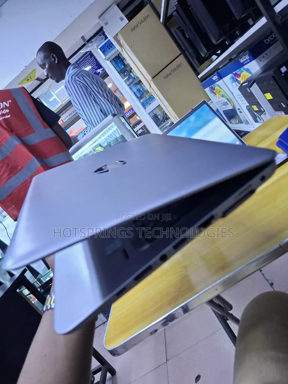 Laptop HP EliteBook 820 G3 8GB Intel Core i5 SSD 256GB
