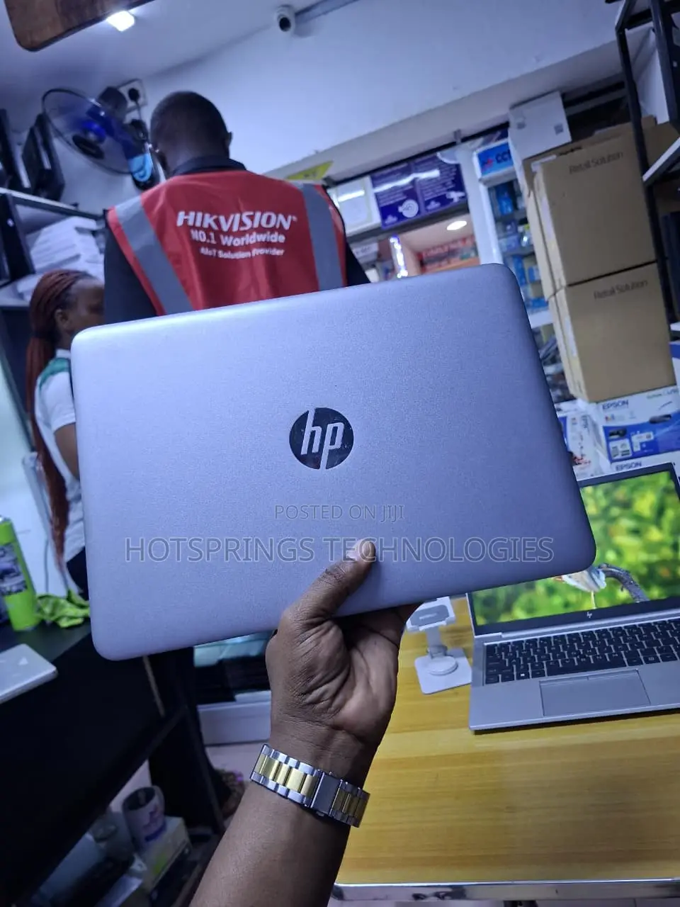 Laptop HP EliteBook 820 G3 8GB Intel Core i5 SSD 256GB