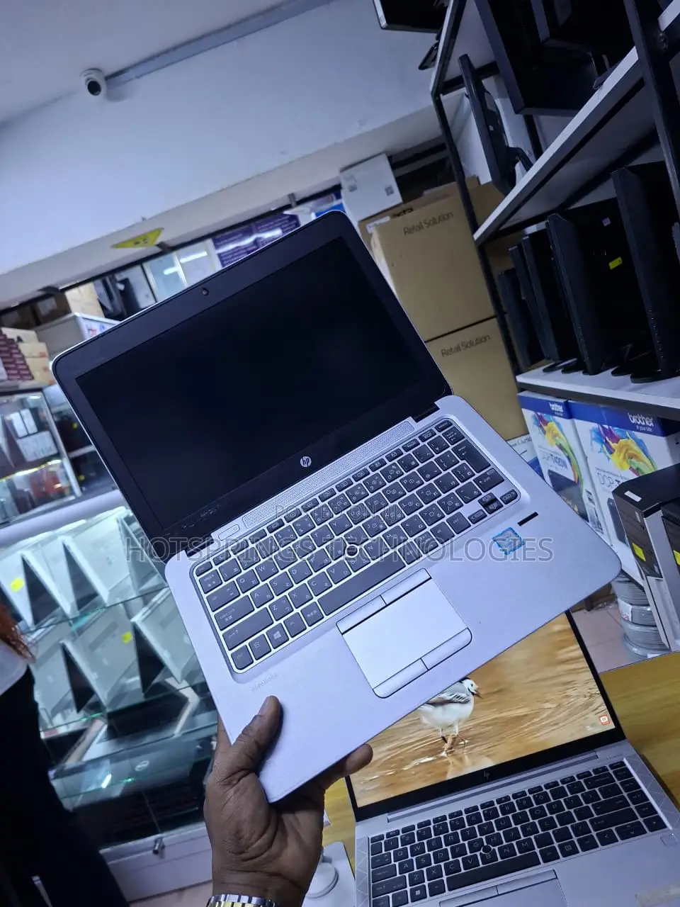 Laptop HP EliteBook 820 G3 8GB Intel Core i5 SSD 256GB