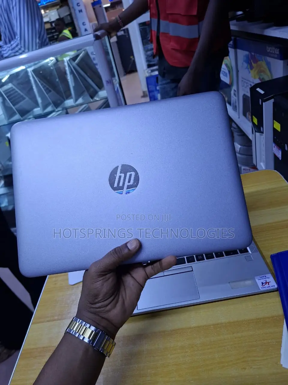 Laptop HP EliteBook 820 G3 8GB Intel Core i5 SSD 256GB