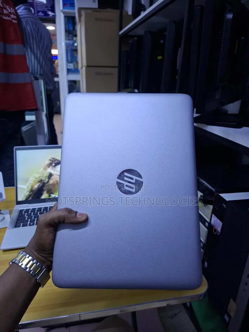 Laptop HP EliteBook 820 G3 8GB Intel Core i5 SSD 256GB