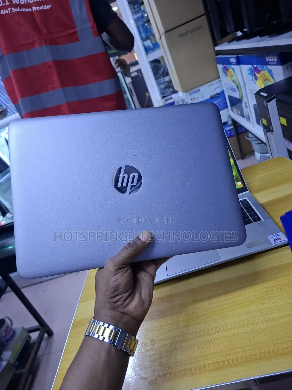 Laptop HP EliteBook 820 G3 8GB Intel Core i5 SSD 256GB