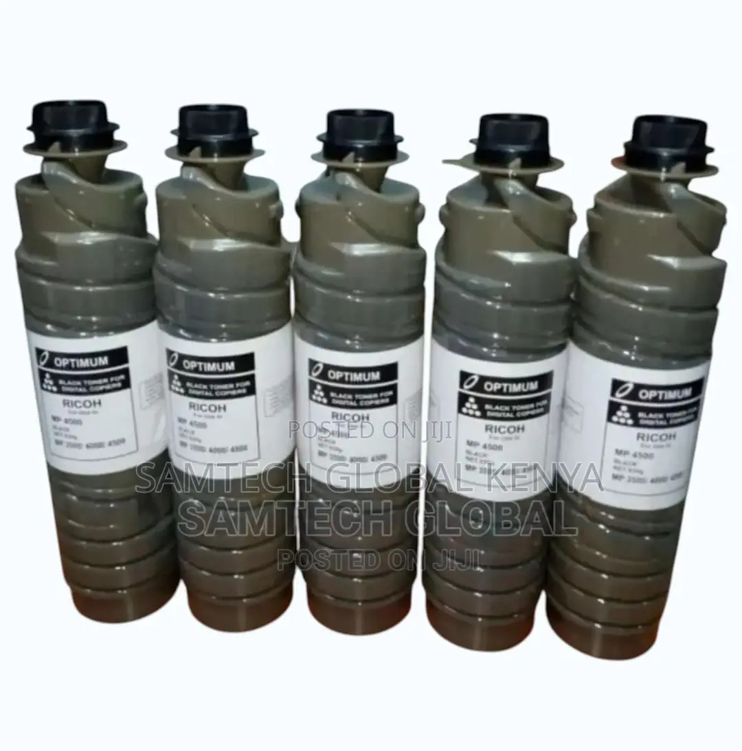 Ricoh Mp 4500 Origanl Toner